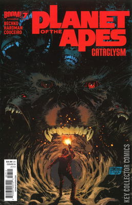 Planet of the Apes: Cataclysm