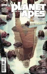 Cover for Planet of the Apes: Cataclysm #6