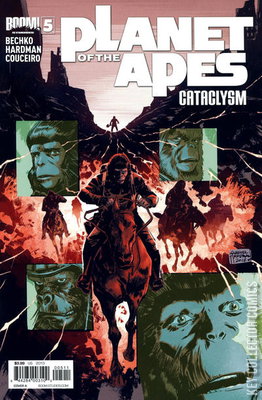 Planet of the Apes: Cataclysm