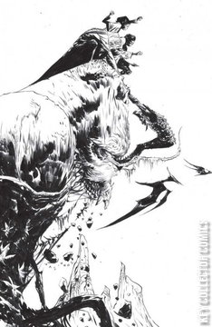 Variant Cover for Kong on the Planet of the Apes #1