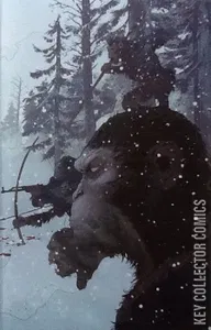 War for the Planet of the Apes #1