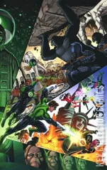 Variant Cover for Planet of the Apes / Green Lantern #1