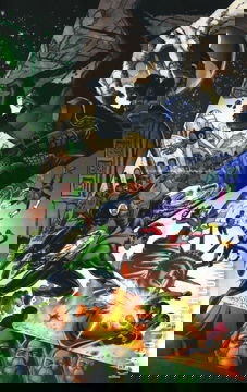 Variant Cover for Planet of the Apes / Green Lantern #1