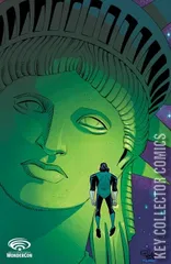 Variant Cover for Planet of the Apes / Green Lantern #1