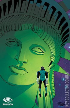 Variant Cover for Planet of the Apes / Green Lantern #1