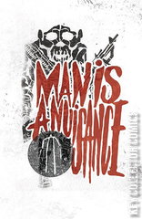 Variant Cover for Dawn of the Planet of the Apes #3