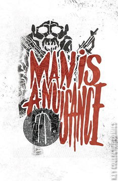 Variant Cover for Dawn of the Planet of the Apes #3