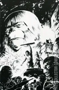 Exile on the Planet of the Apes #1