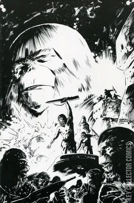 Exile on the Planet of the Apes