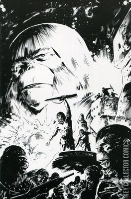 Exile on the Planet of the Apes