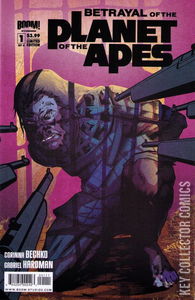 Betrayal of the Planet of the Apes #1 