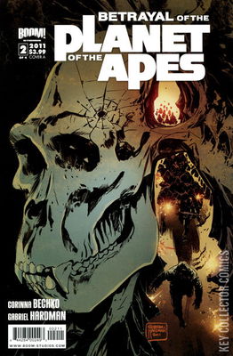 Betrayal of the Planet of the Apes