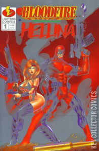 Bloodfire / Hellina #1 