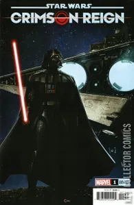 Star Wars: Crimson Reign #1
