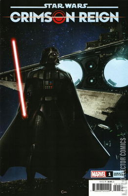 Star Wars: Crimson Reign