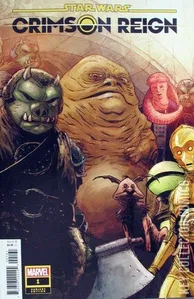 Star Wars: Crimson Reign #1