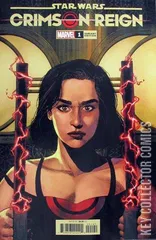 Variant Cover for Star Wars: Crimson Reign #1