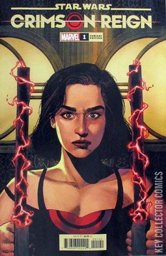 Variant Cover for Star Wars: Crimson Reign #1