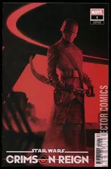 Variant Cover for Star Wars: Crimson Reign #1