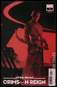 Star Wars: Crimson Reign #1