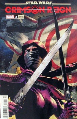 Star Wars: Crimson Reign