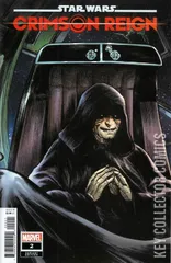 Variant Cover for Star Wars: Crimson Reign #2