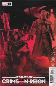 Star Wars: Crimson Reign #2