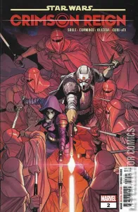 Star Wars: Crimson Reign #2