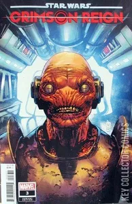 Star Wars: Crimson Reign #3