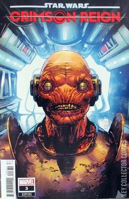 Star Wars: Crimson Reign