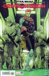 Star Wars: Crimson Reign #3