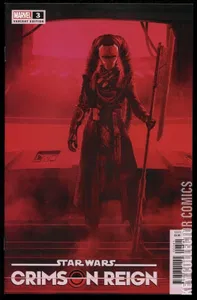 Star Wars: Crimson Reign #3