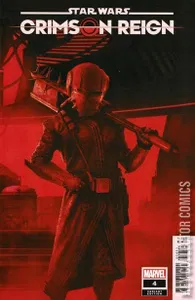 Star Wars: Crimson Reign #4