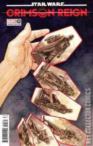 Star Wars: Crimson Reign #5