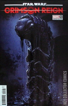 Variant Cover for Star Wars: Crimson Reign #5