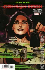 Cover for Star Wars: Crimson Reign #5