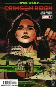 Star Wars: Crimson Reign #5