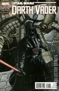 Star Wars: Darth Vader #1