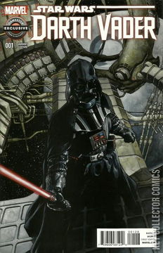 Variant Cover for Star Wars: Darth Vader #1