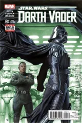 Cover for Star Wars: Darth Vader #2