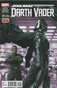 Star Wars: Darth Vader #2