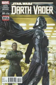 Star Wars: Darth Vader #2