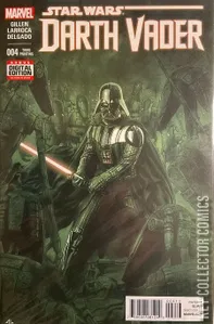 Star Wars: Darth Vader #4