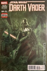 Star Wars: Darth Vader #4 