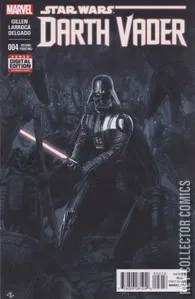 Star Wars: Darth Vader #4