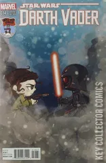 Variant Cover for Star Wars: Darth Vader #14
