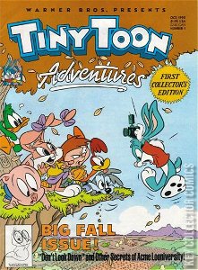 Tiny Toons Adventures Magazine