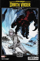 Variant Cover for Star Wars: Darth Vader #1