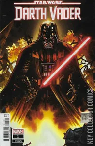 Star Wars: Darth Vader #1