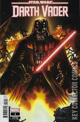Variant Cover for Star Wars: Darth Vader #1